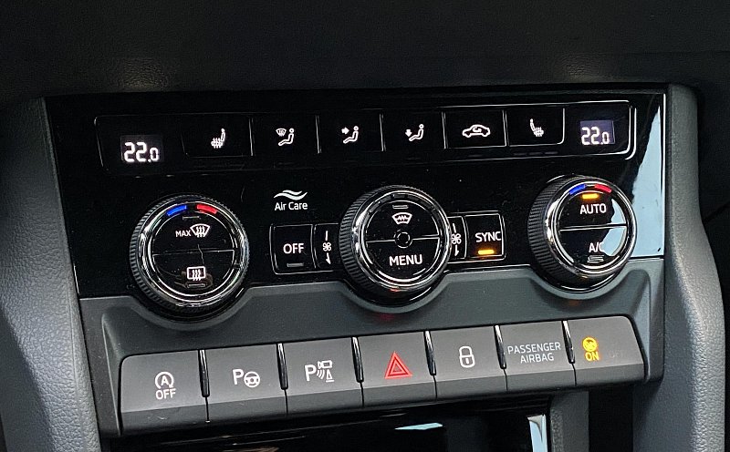 Škoda Karoq 1.5 TSi SportLine