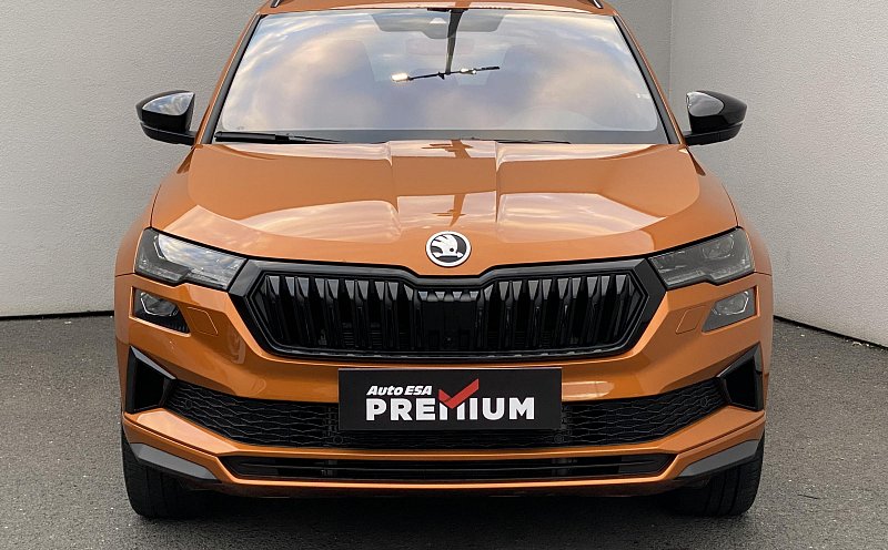 Škoda Karoq 1.5 TSi SportLine