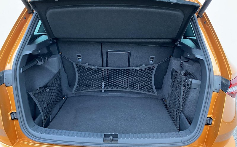 Škoda Karoq 1.5 TSi SportLine