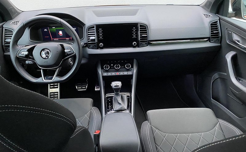 Škoda Karoq 1.5 TSi SportLine