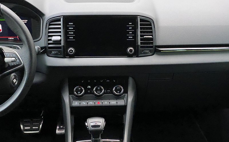 Škoda Karoq 1.5 TSi SportLine