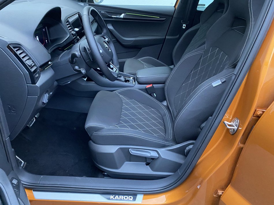 Škoda Karoq 1.5 TSi SportLine