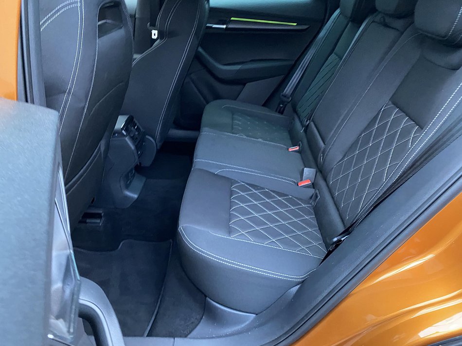 Škoda Karoq 1.5 TSi SportLine