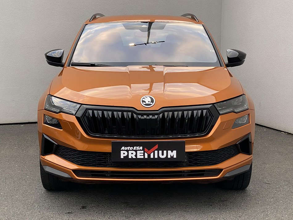 Škoda Karoq 1.5 TSi SportLine