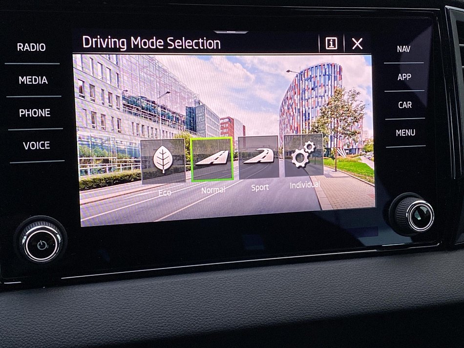 Škoda Karoq 1.5 TSi SportLine