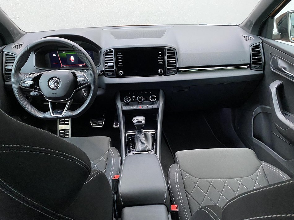 Škoda Karoq 1.5 TSi SportLine