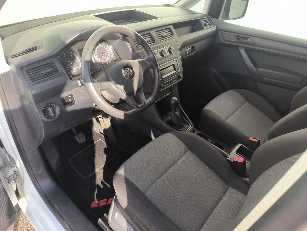 Volkswagen Caddy 2.0TDi  MAXi