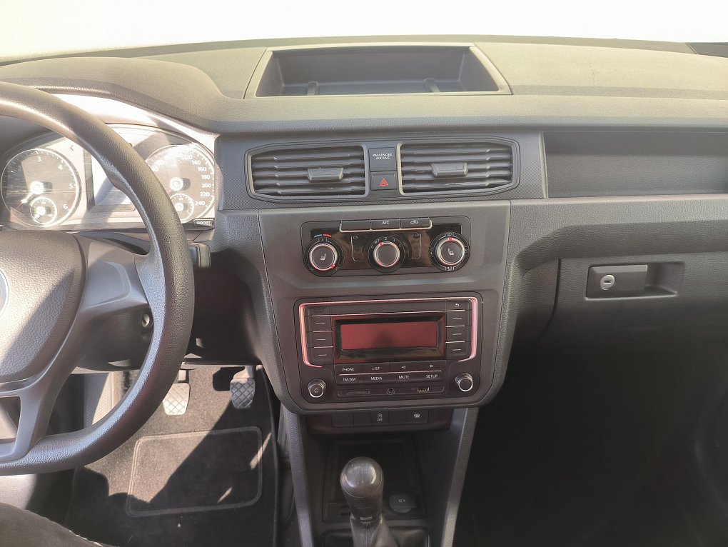 Volkswagen Caddy 2.0TDi  MAXi