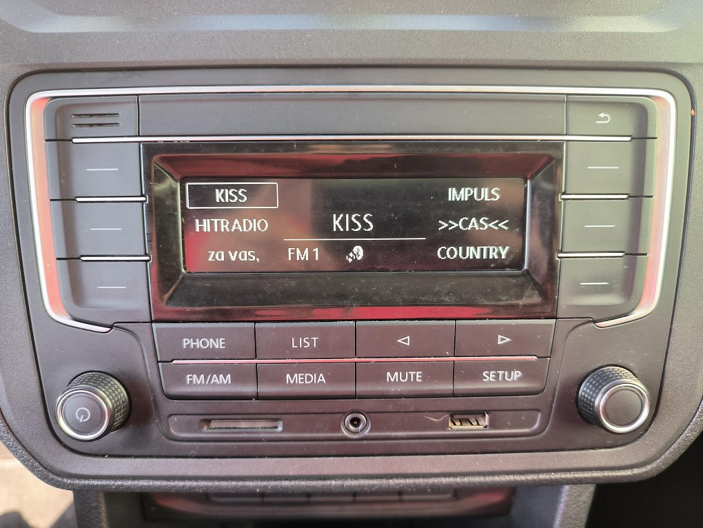 Volkswagen Caddy 2.0TDi  MAXi