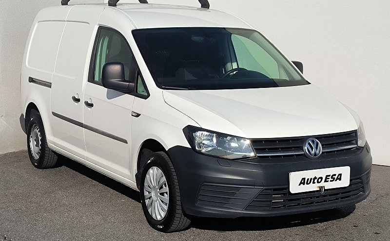Volkswagen Caddy 2.0TDi  MAXi