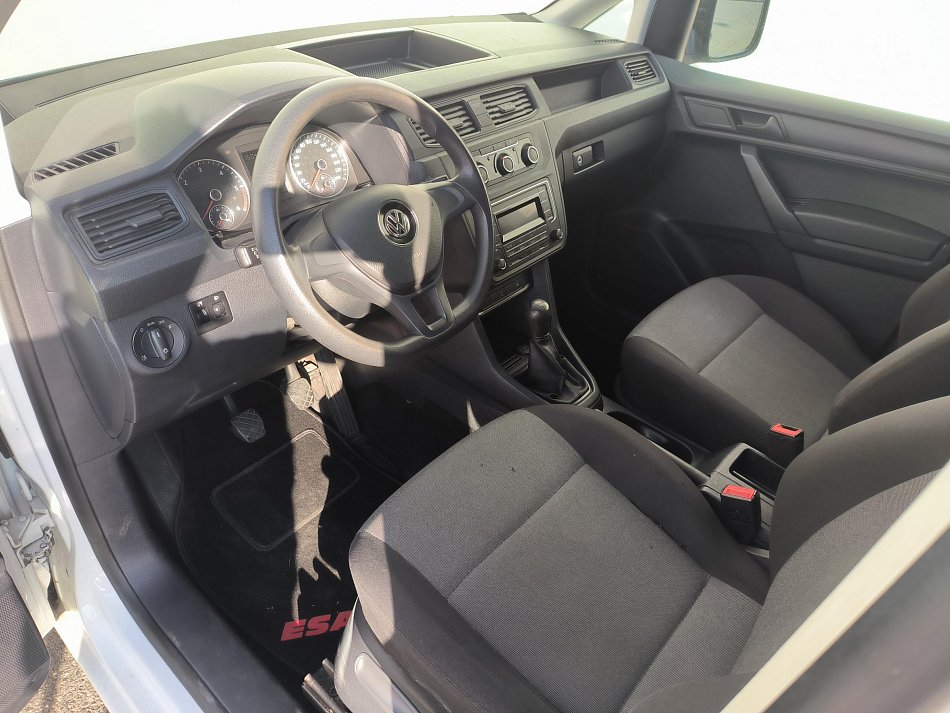 Volkswagen Caddy 2.0TDi  MAXi