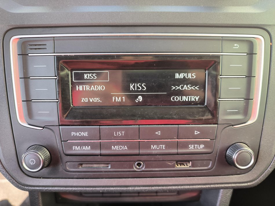 Volkswagen Caddy 2.0TDi  MAXi