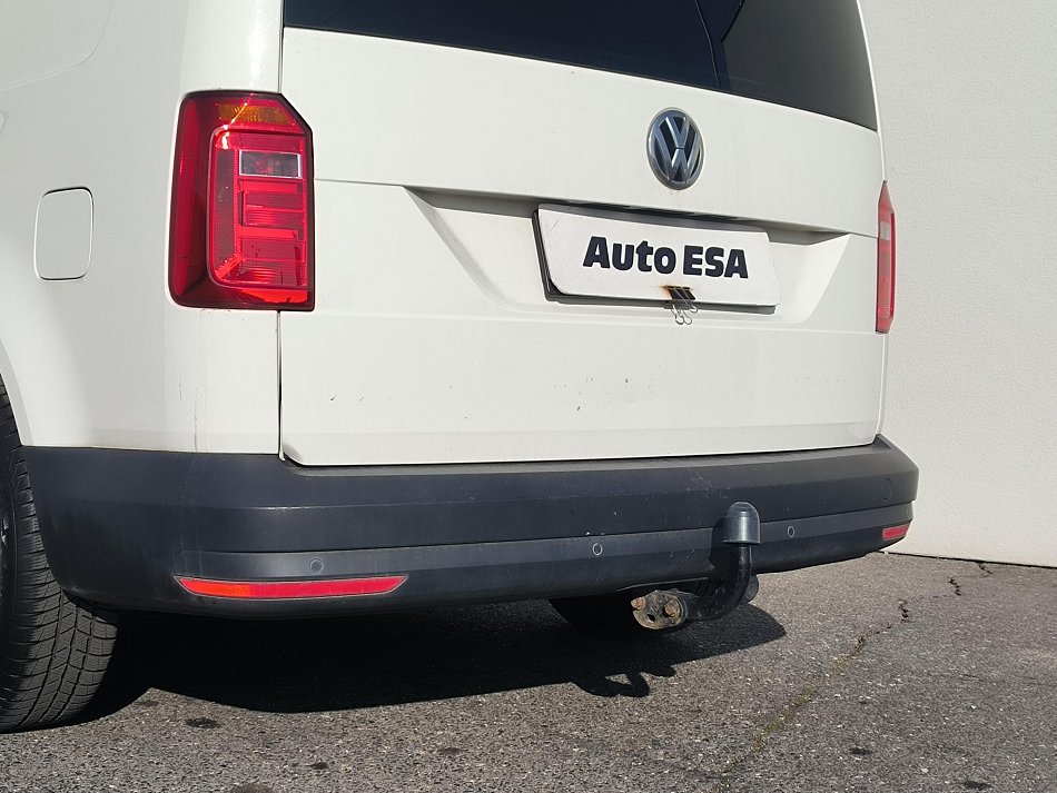 Volkswagen Caddy 2.0TDi  MAXi