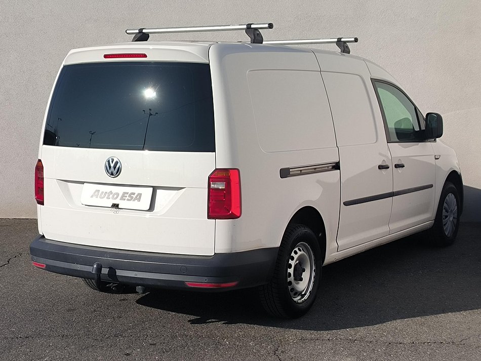 Volkswagen Caddy 2.0TDi  MAXi
