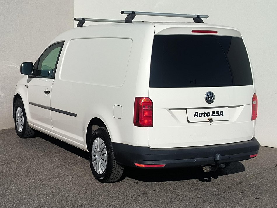 Volkswagen Caddy 2.0TDi  MAXi