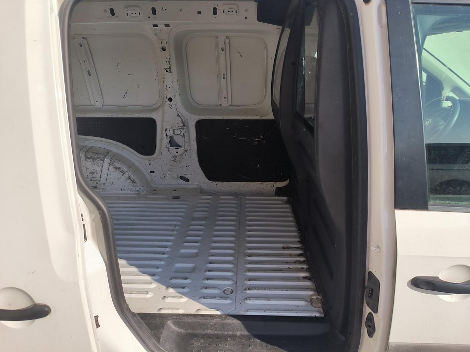 Volkswagen Caddy 2.0TDi  MAXi