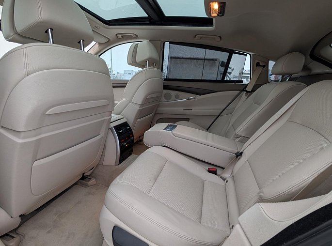 535d GT xDrive (řada 5 Gran Turismo)