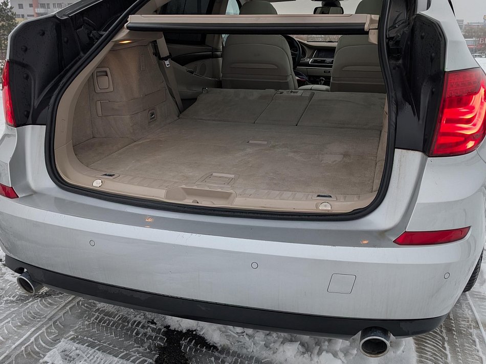 BMW Řada 5 3.0D  535d GT xDrive