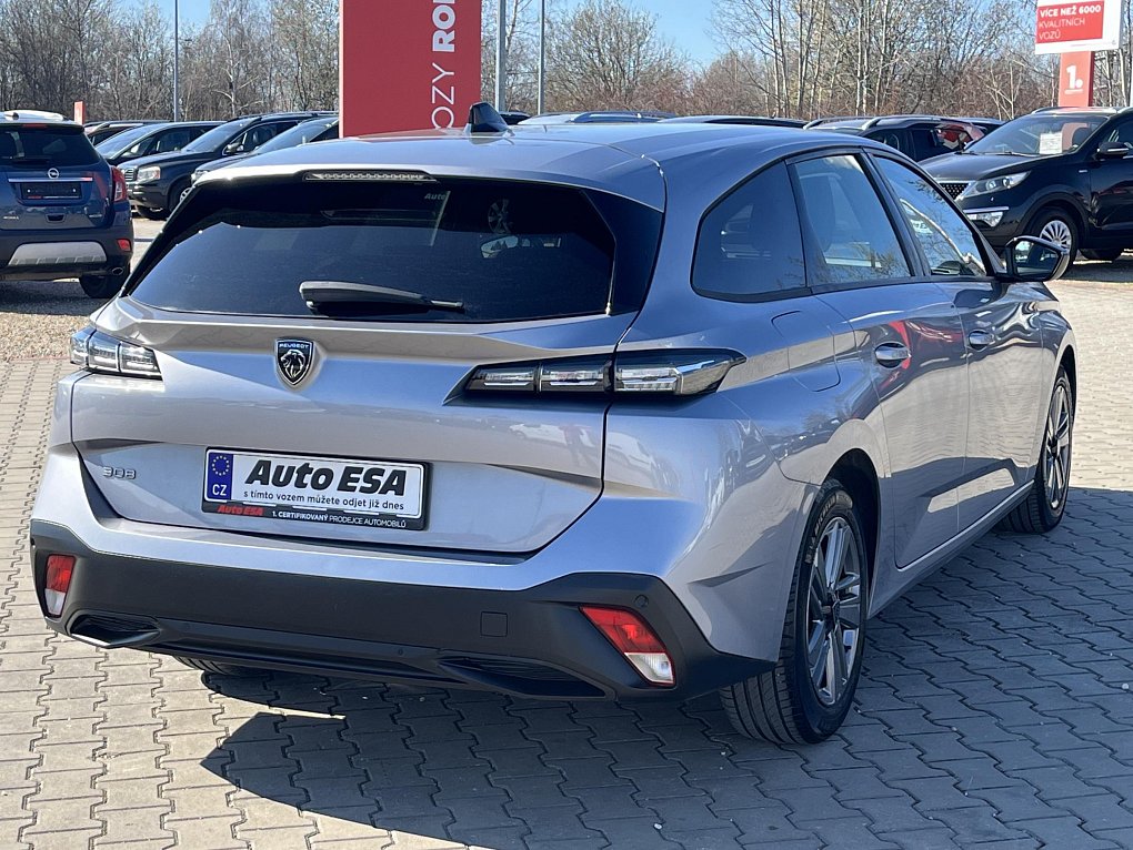 Peugeot 308 1.5 HDi Active