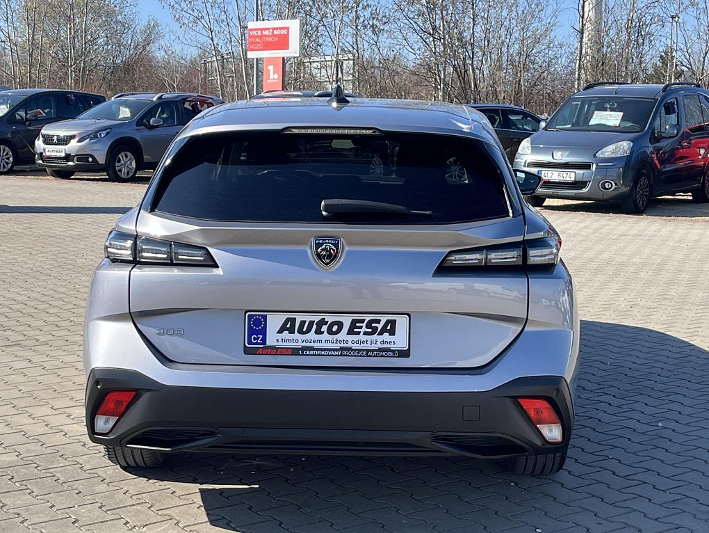 Peugeot 308 1.5 HDi Active