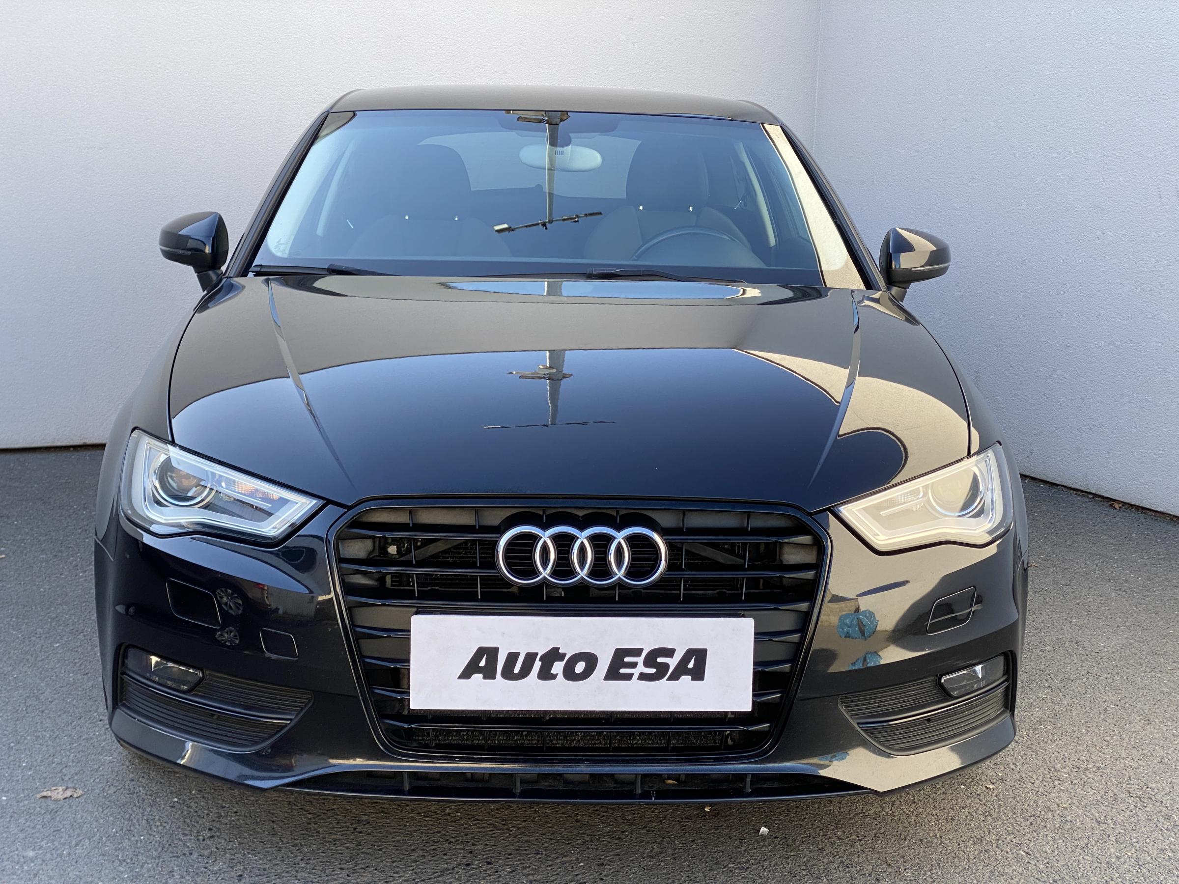 Audi A3, 2013 - pohled č. 2