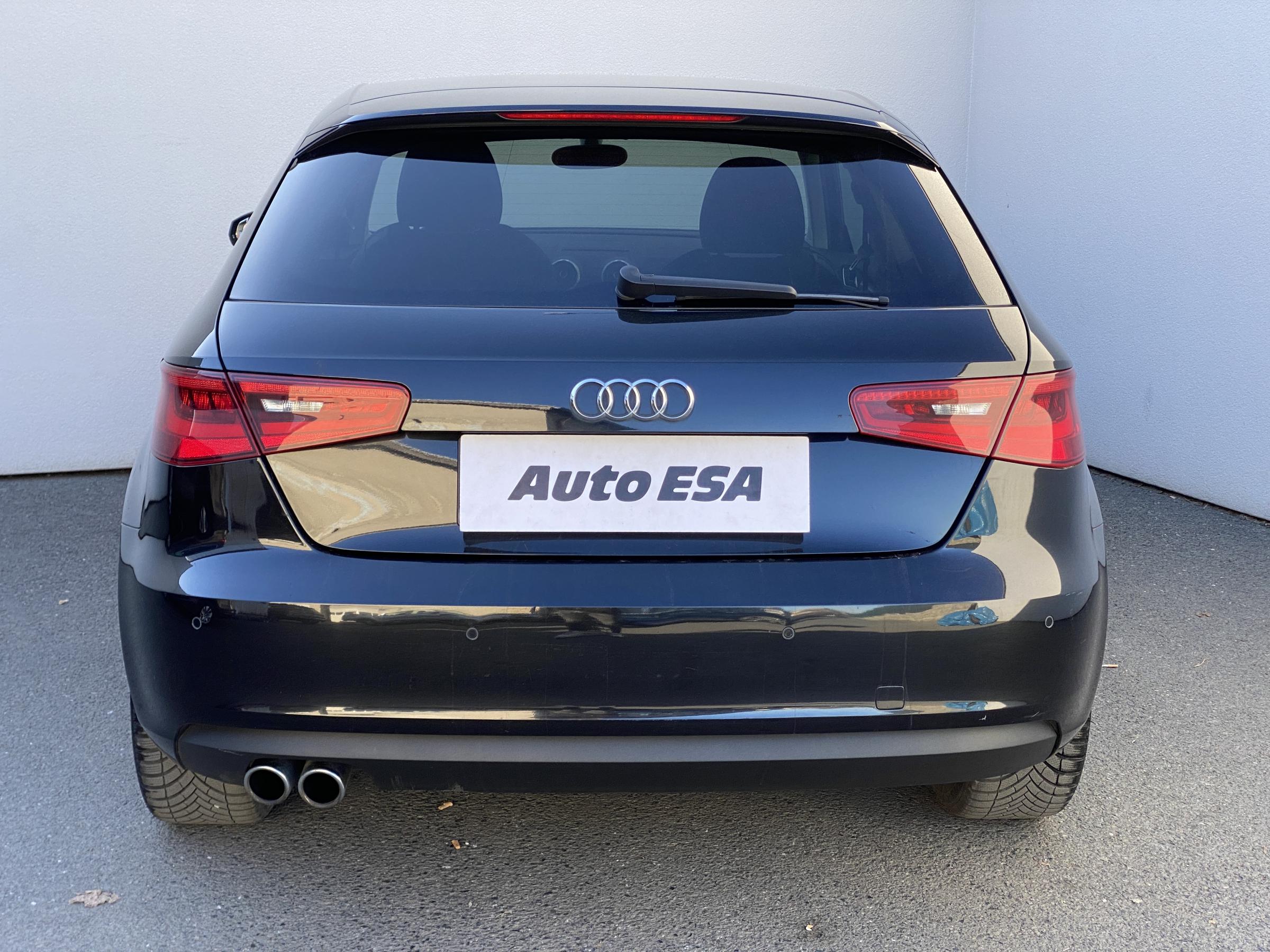 Audi A3, 2013 - pohled č. 5