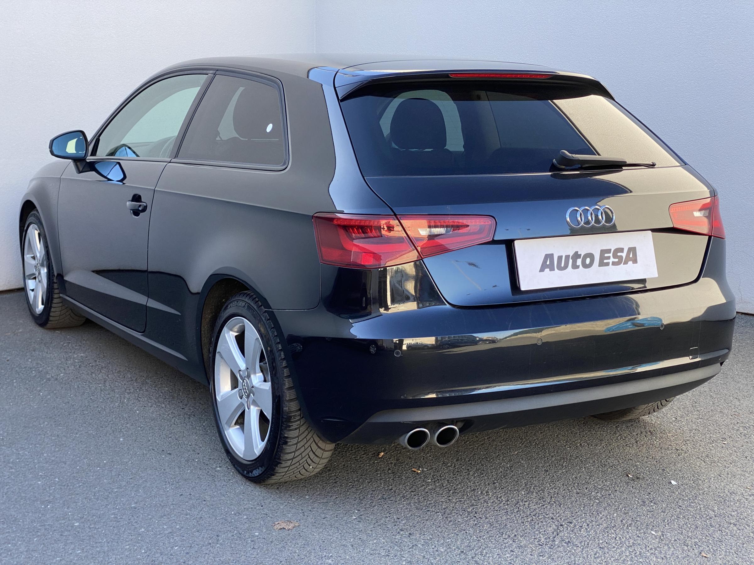 Audi A3, 2013 - pohled č. 6