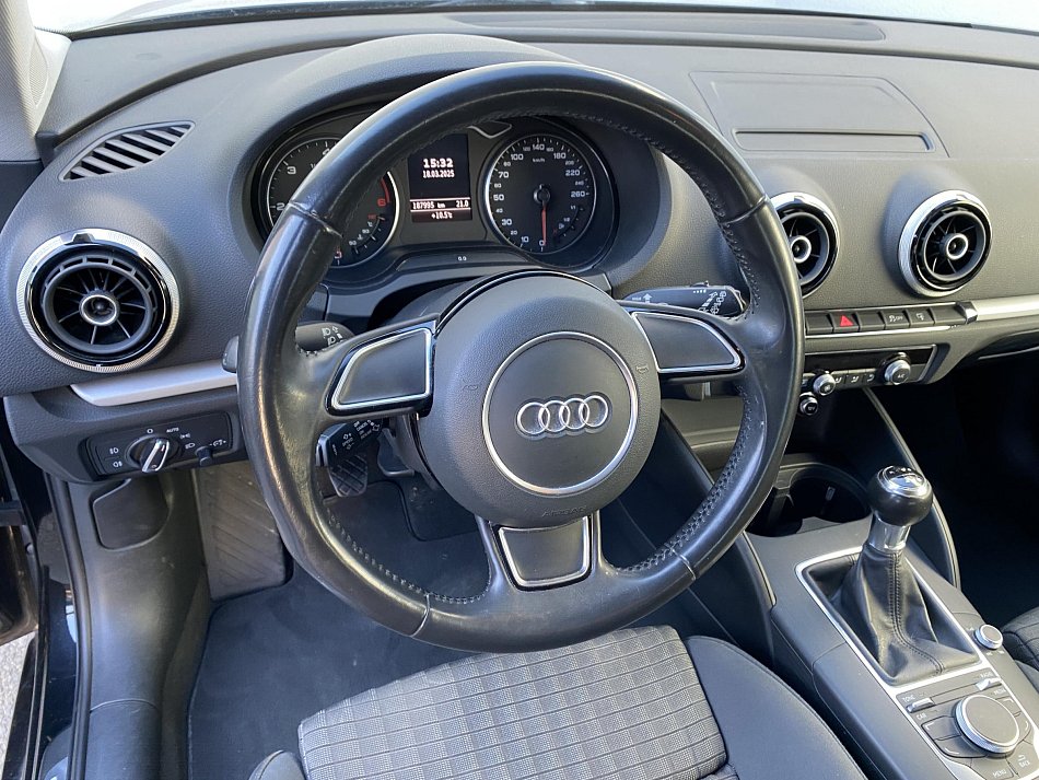 Audi A3 2.0 TDi 