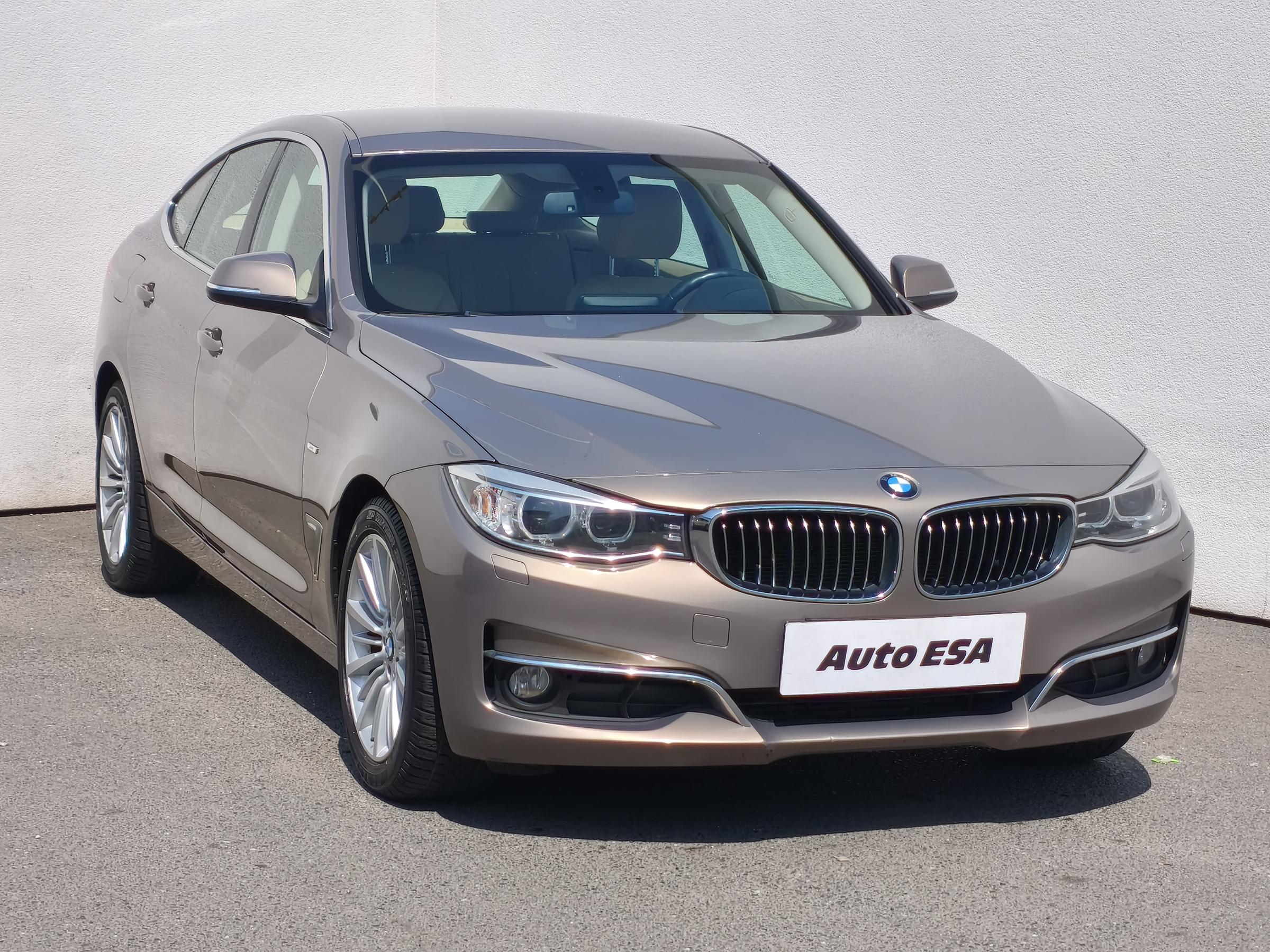 BMW Řada 3, 2014 - celkový pohled