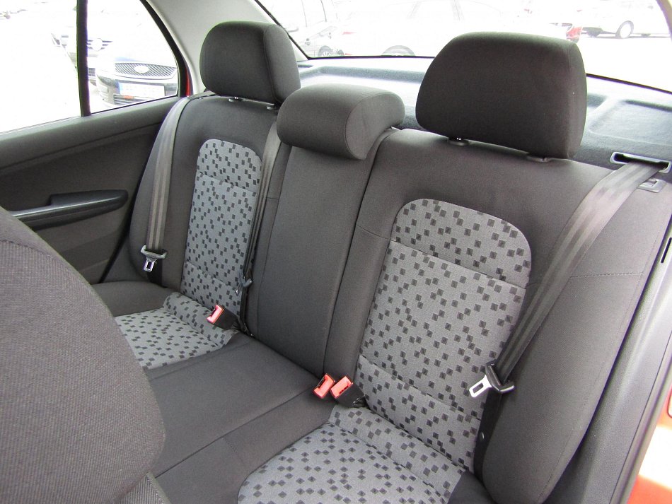 Škoda Fabia I 1.2 HTP 