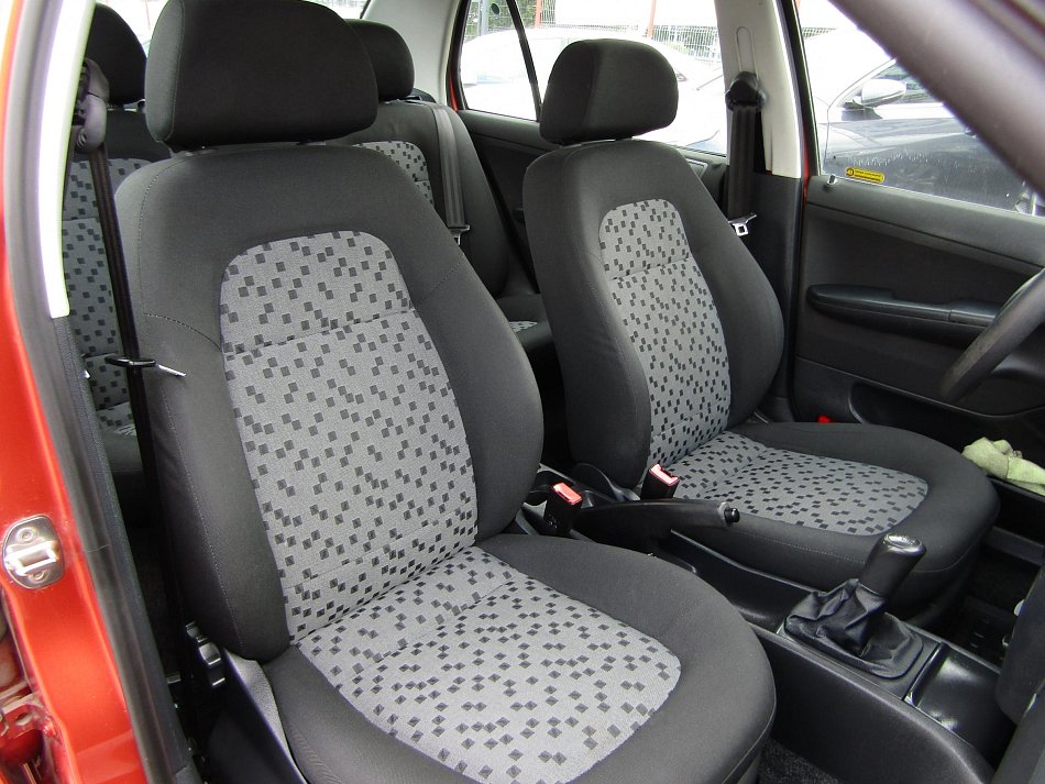 Škoda Fabia I 1.2 HTP 