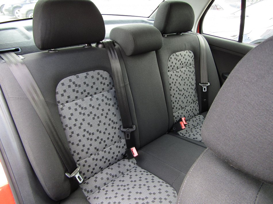 Škoda Fabia I 1.2 HTP 