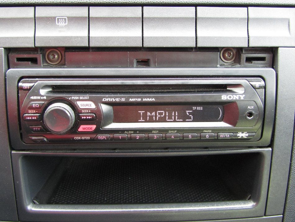 Škoda Fabia I 1.2 HTP 