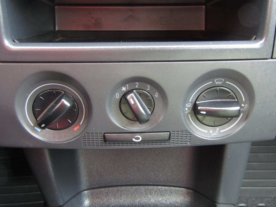 Škoda Fabia I 1.2 HTP 