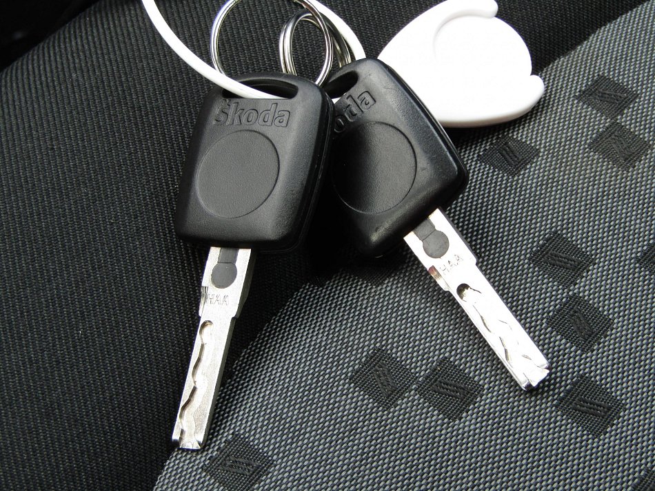 Škoda Fabia I 1.2 HTP 