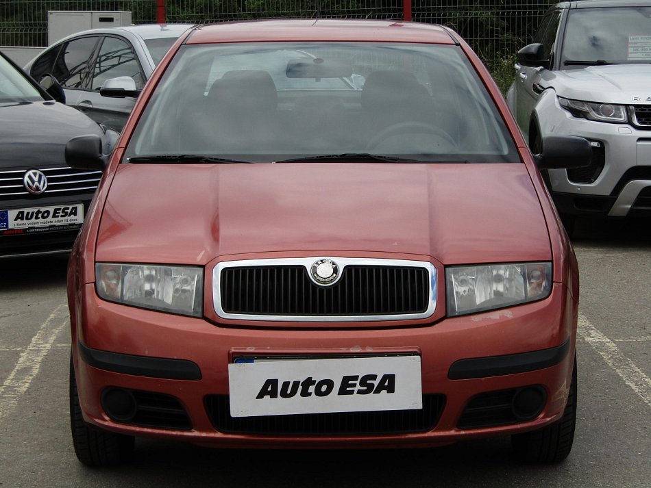 Škoda Fabia I 1.2 HTP 