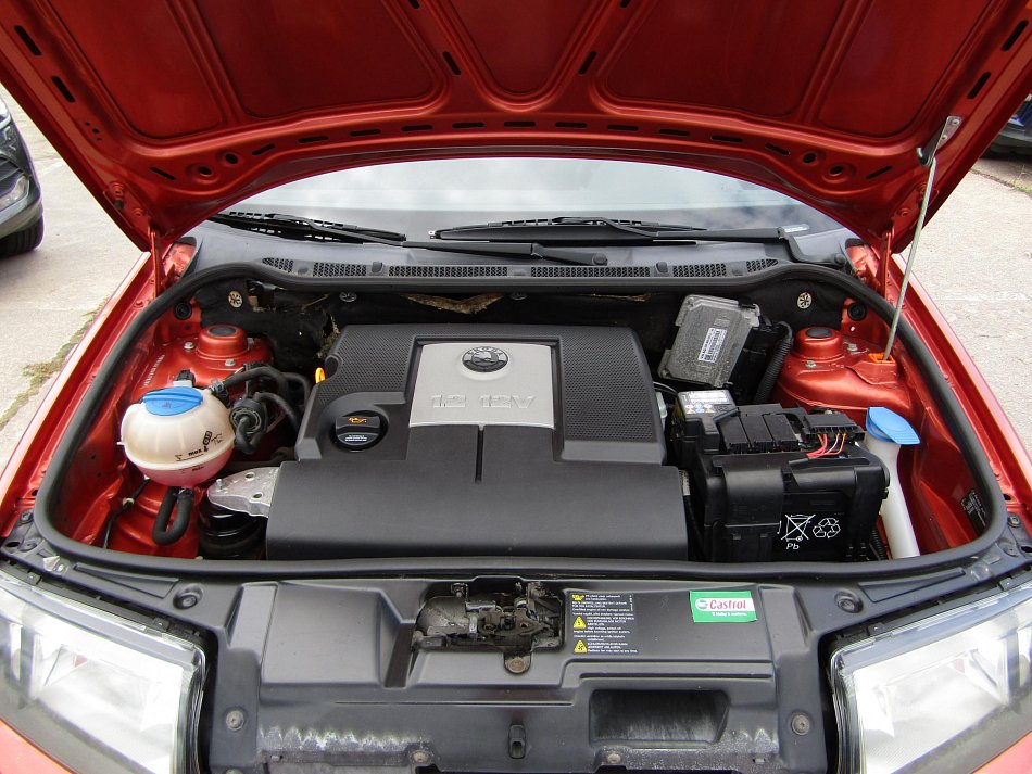 Škoda Fabia I 1.2 HTP 