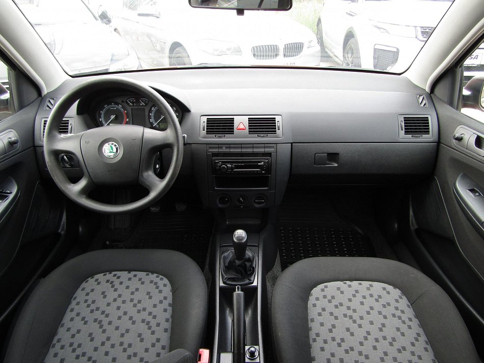 Škoda Fabia I 1.2 HTP 