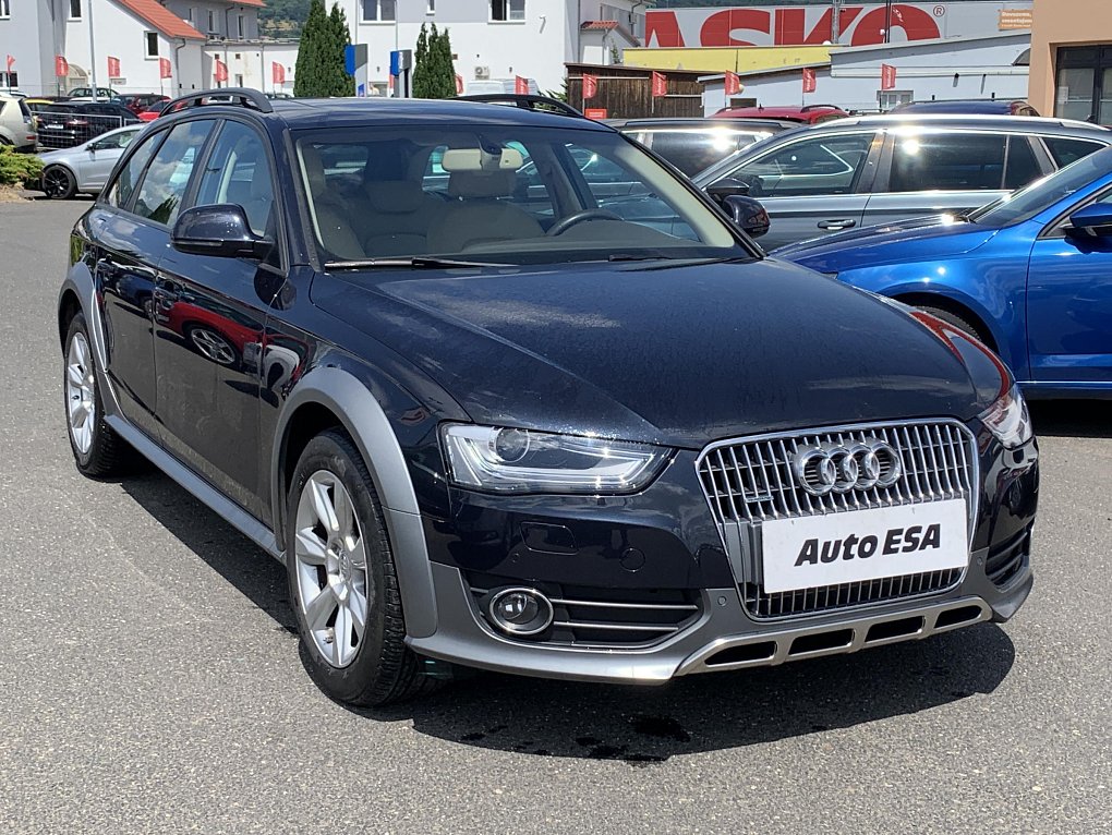Audi A4 Allroad 2.0TDi  Quattro
