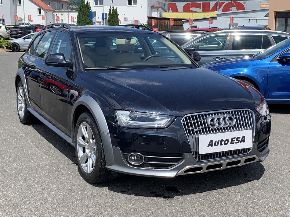 Audi A4 Allroad 2.0TDi  Quattro