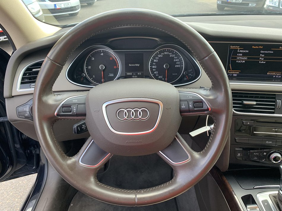 Audi A4 Allroad 2.0TDi  Quattro