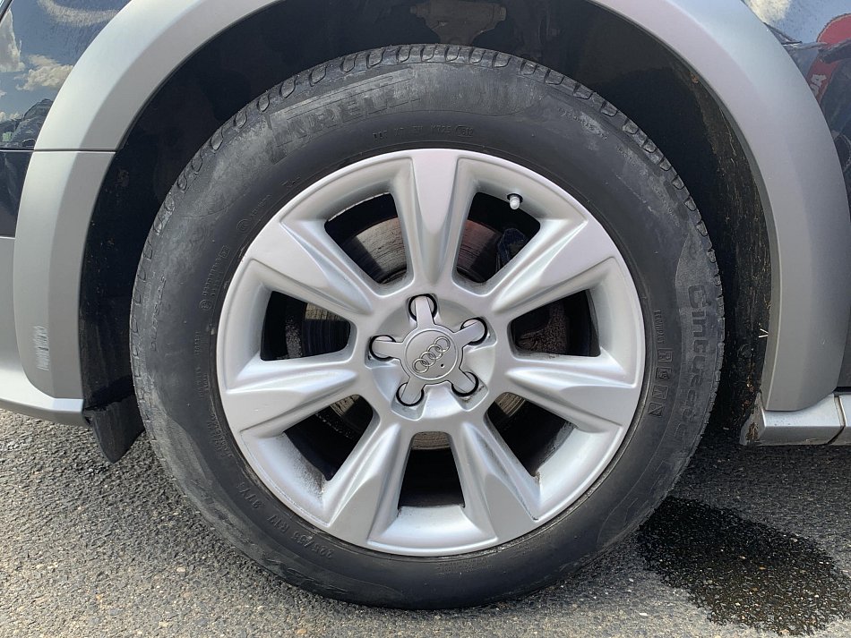 Audi A4 Allroad 2.0TDi  Quattro
