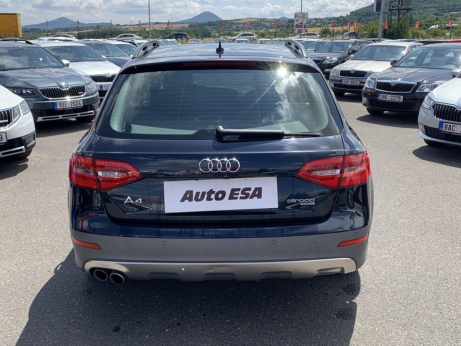 Audi A4 Allroad 2.0TDi  Quattro