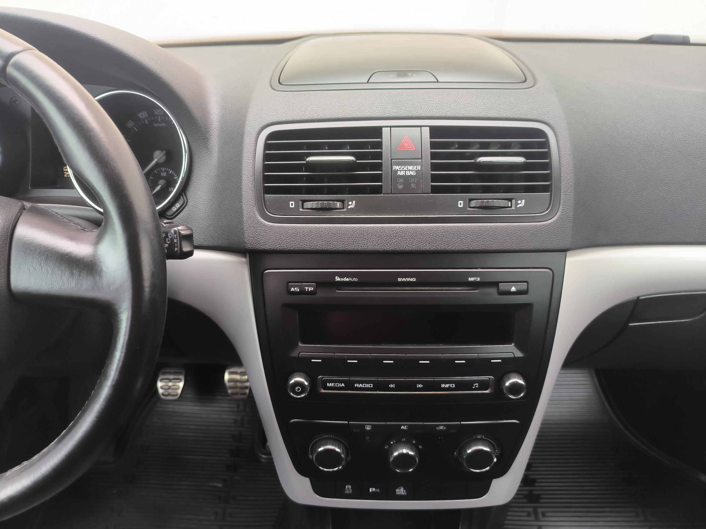 Škoda Yeti, 2010 - pohled č. 10