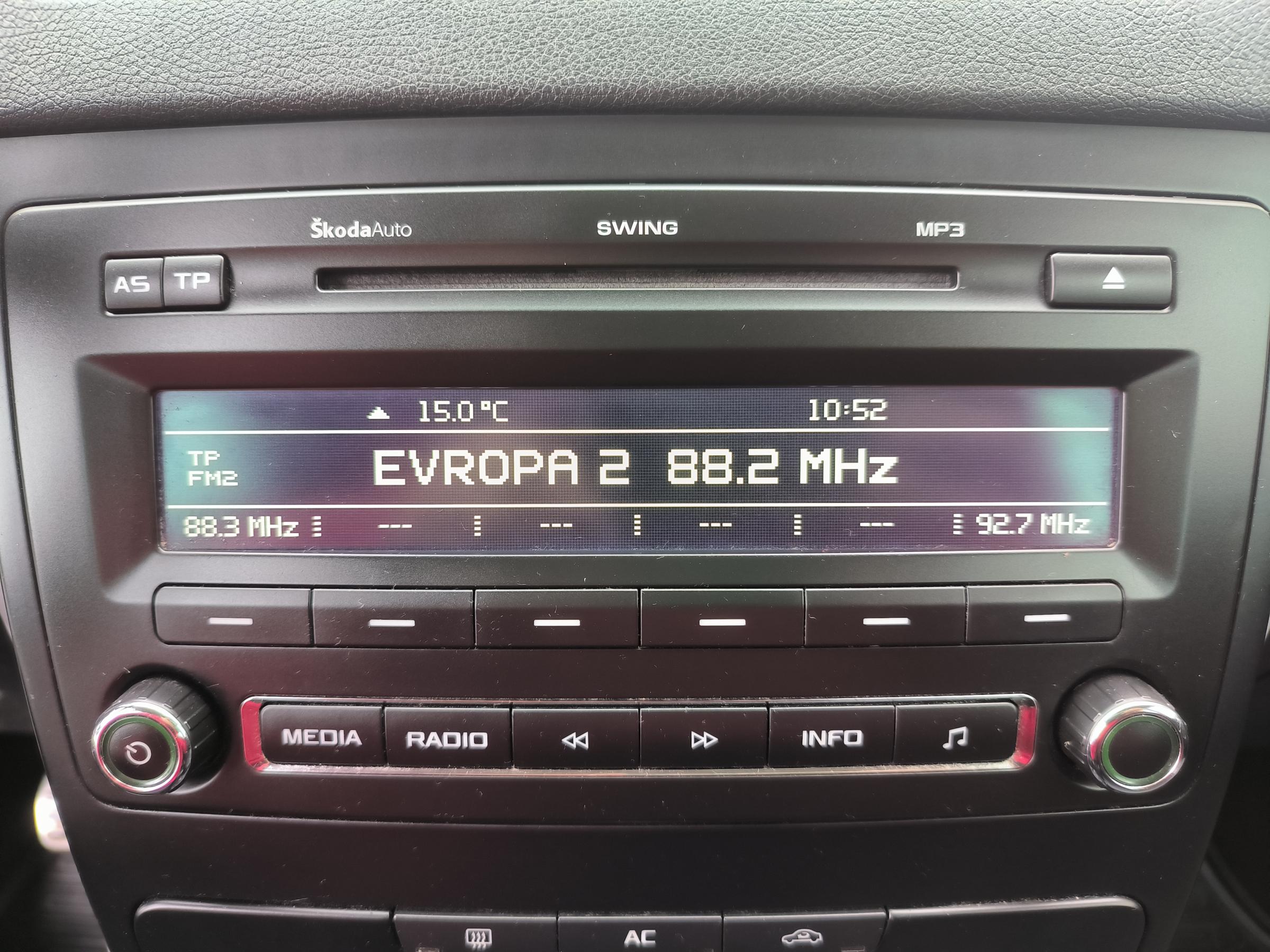 Škoda Yeti, 2010 - pohled č. 13