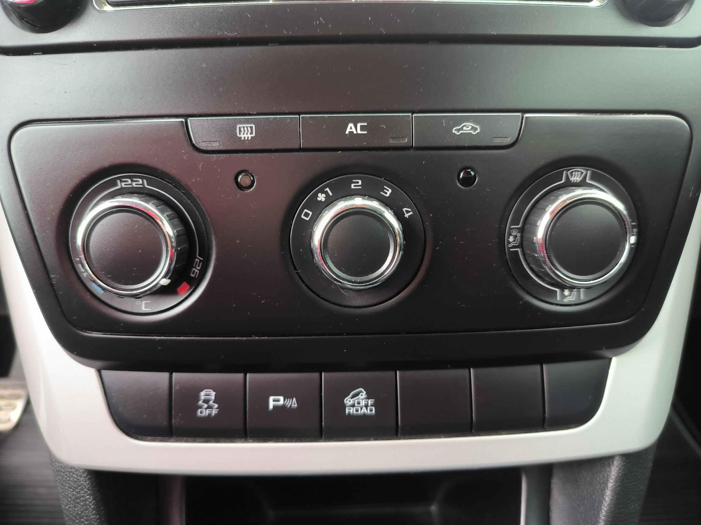 Škoda Yeti, 2010 - pohled č. 14