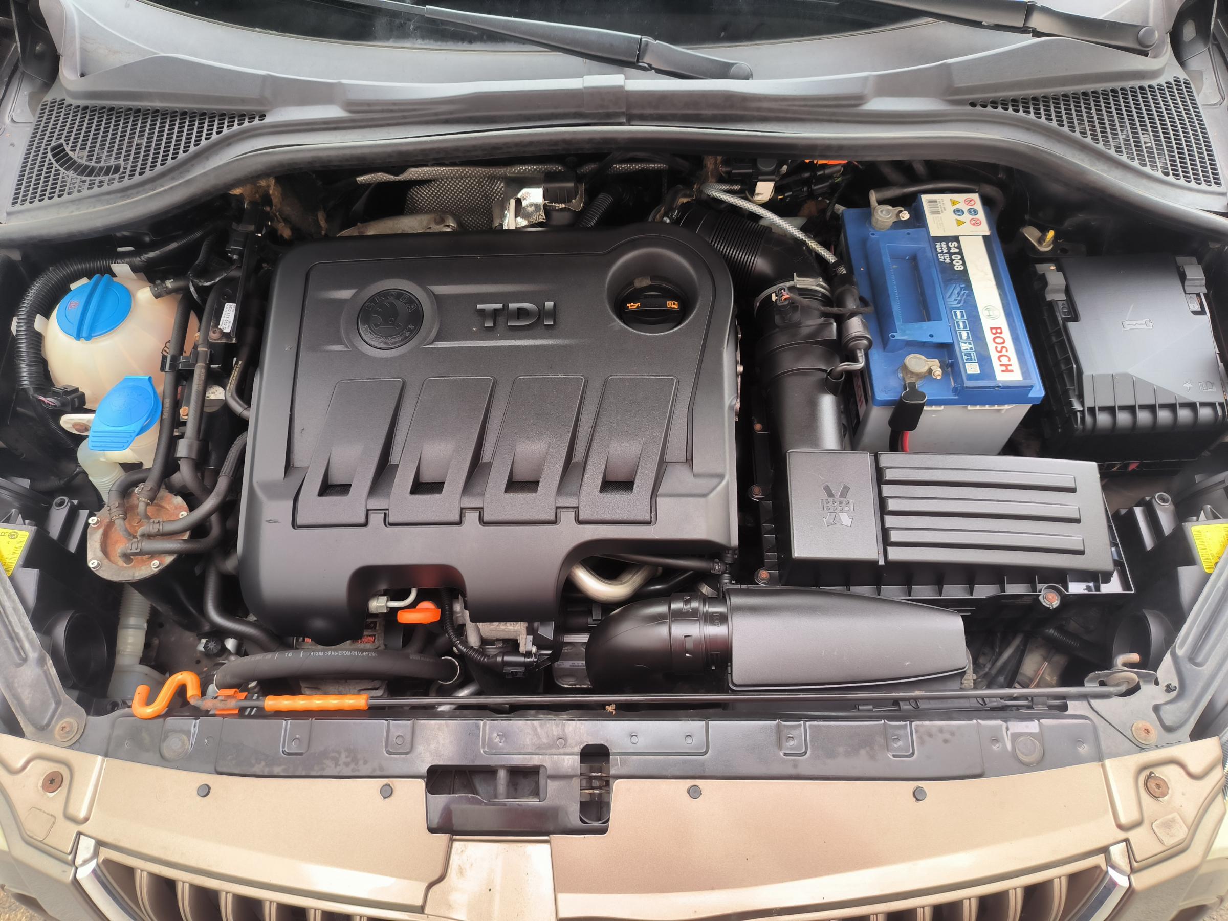 Škoda Yeti, 2010 - pohled č. 7