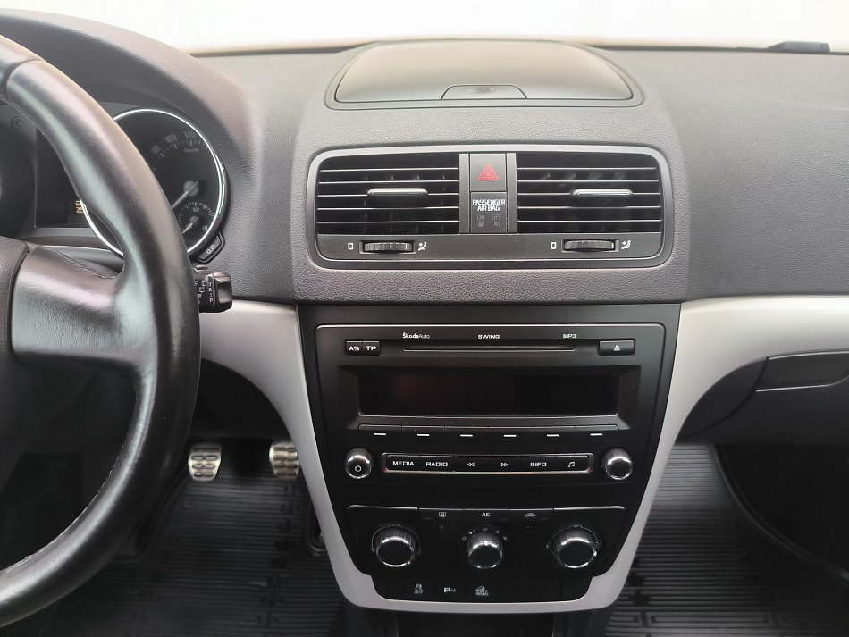 Škoda Yeti 2.0 TDi Ambition 4x4