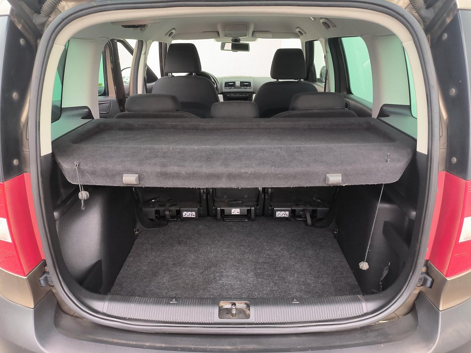 Škoda Yeti 2.0 TDi Ambition 4x4