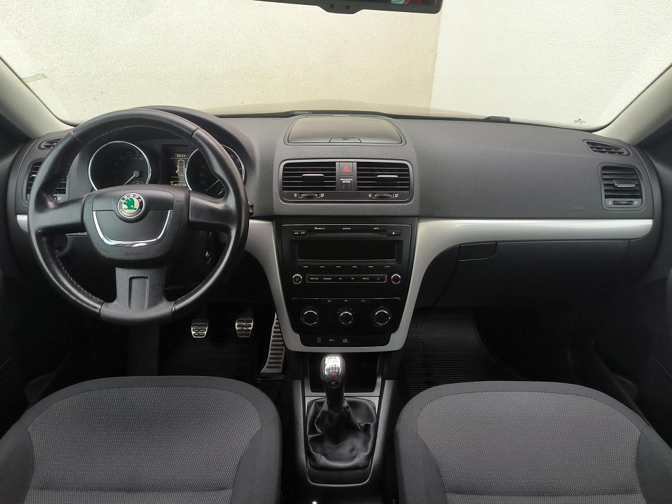 Škoda Yeti 2.0 TDi Ambition 4x4